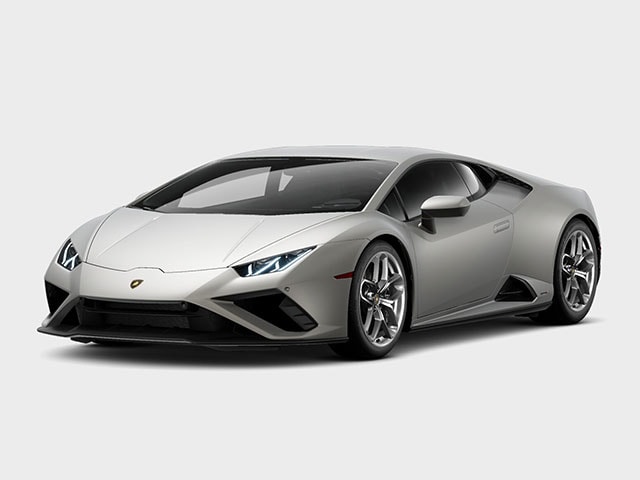 2023 Lamborghini Huracan EVO Coupe Digital Showroom